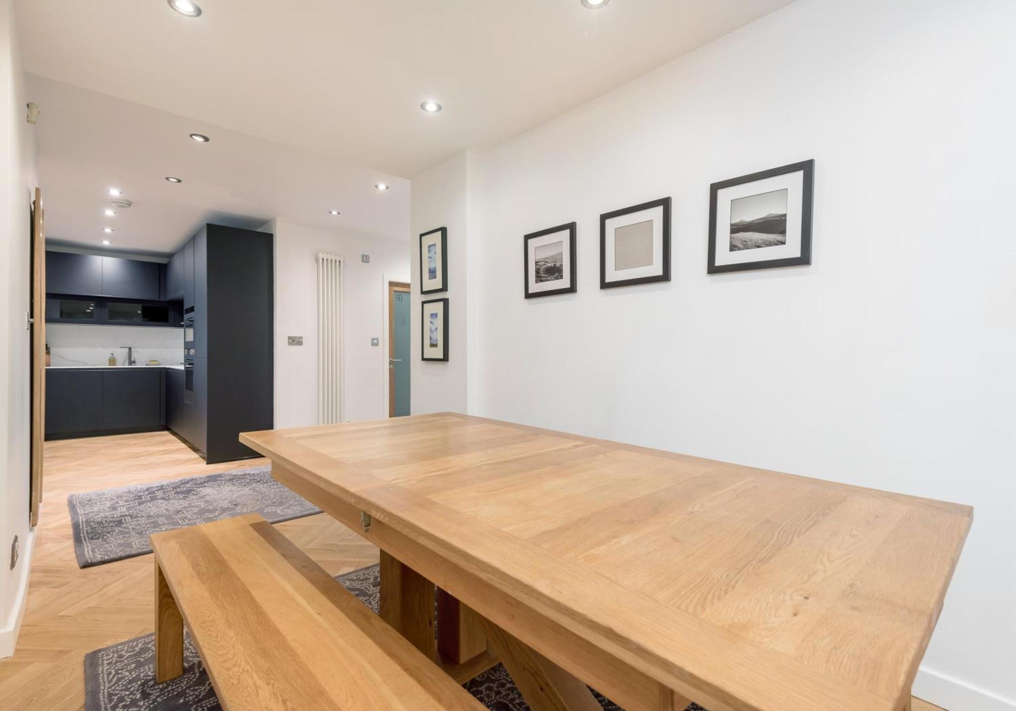 The York Place Apartment Edinburgh