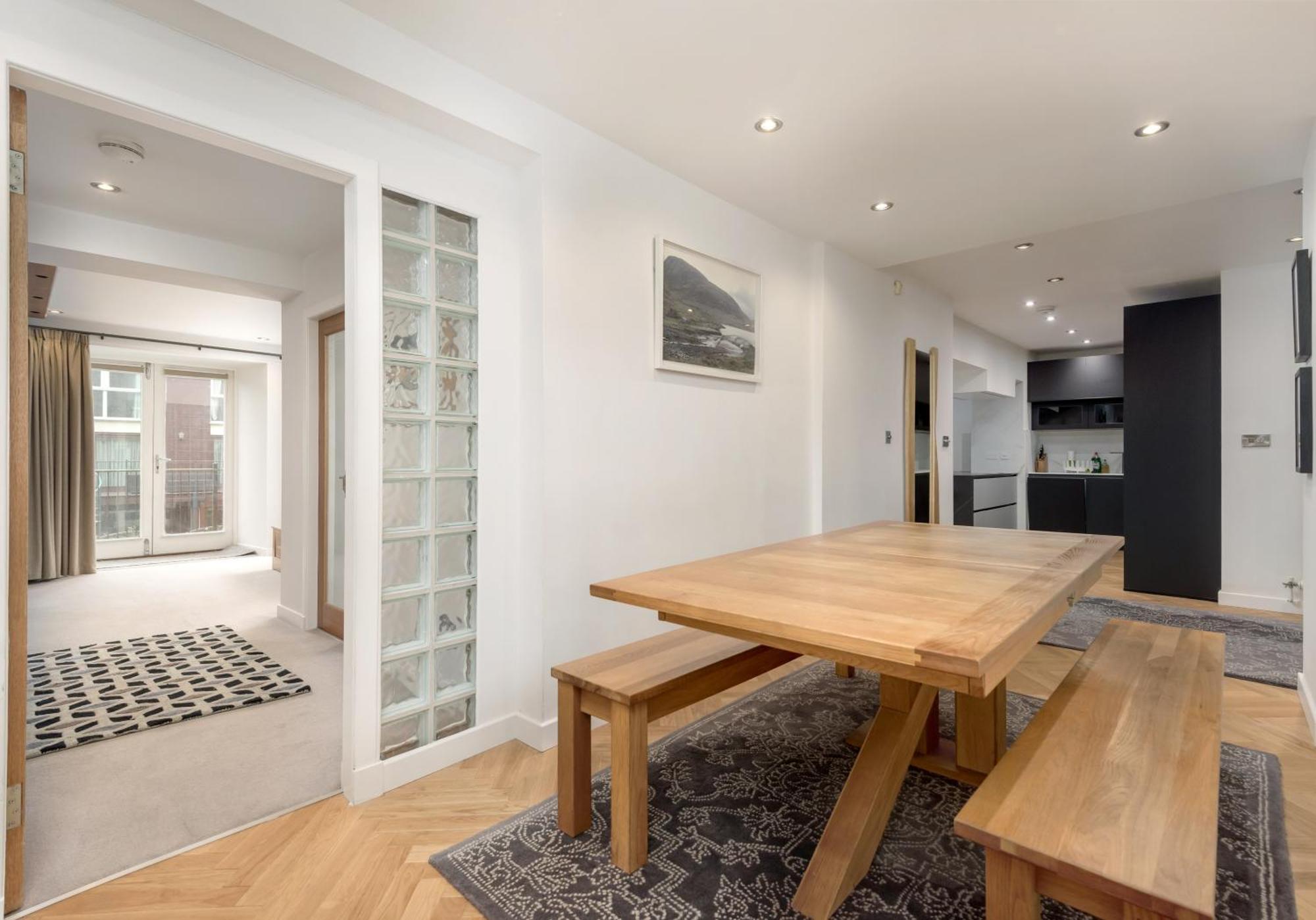 The York Place Apartment Edinburgh